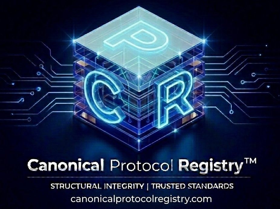 Canonical Protocol Registry
